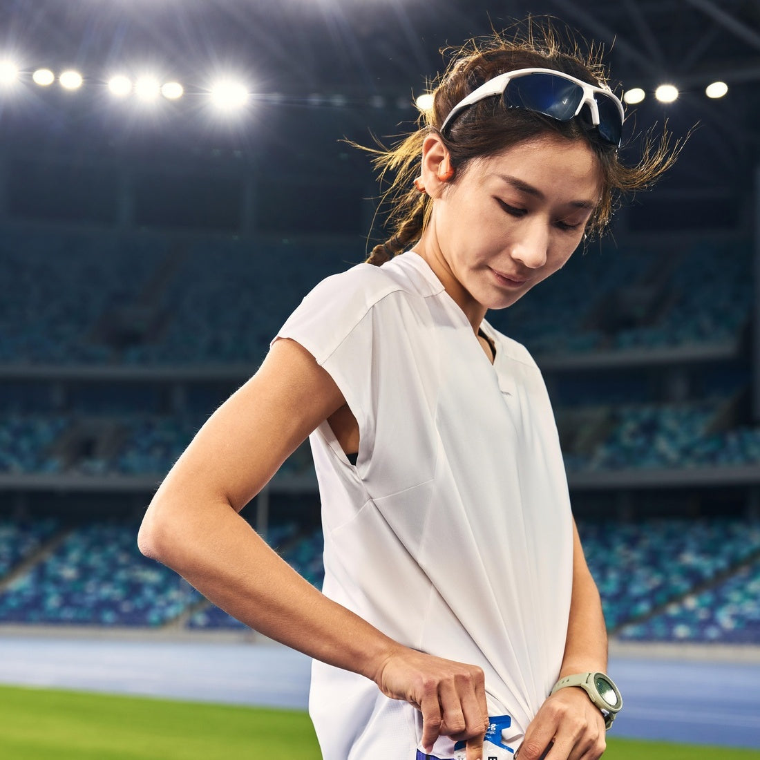 KIPRUN (キプラン) ランニング レディース ショートパンツ Run 900