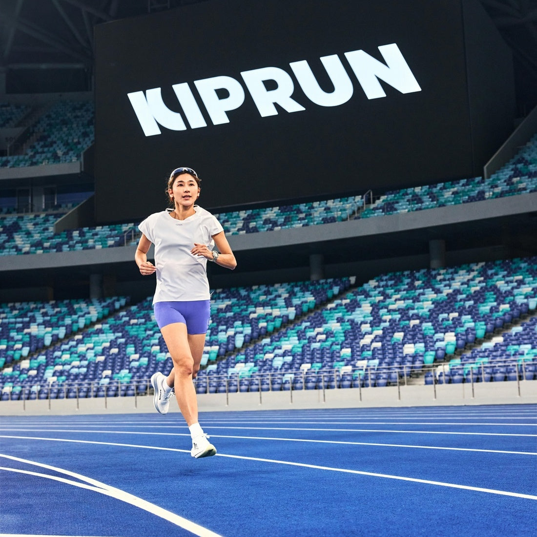 KIPRUN (キプラン) ランニング レディース ショートパンツ Run 900