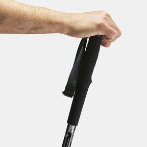 FORCLAZ（フォルクラ）登山・トレッキング トレッキングポール I型 ピンロックタイプ A 100 - 1本