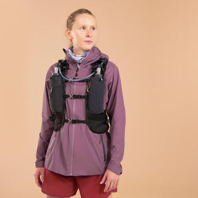 KIPRUN(キプラン) トレイルランニング ザック/バッグ ULTRA TRAIL 15L (男女兼用) (2Lウォーターバッグ付き）
