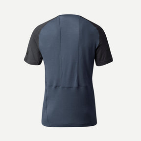 FORCLAZ (フォルクラ) 登山・トレッキング メンズ 半袖Tシャツ メリノウール MT500