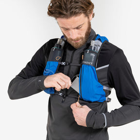 KIPRUN(キプラン) トレイルランニング バッグ 5L (1Lウォーターバッグ付き）