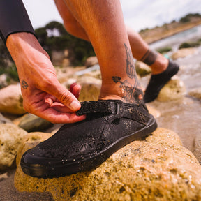 DECATHLON (デカトロン) シュノーケリング 大人用 マリンシューズ 調節可能