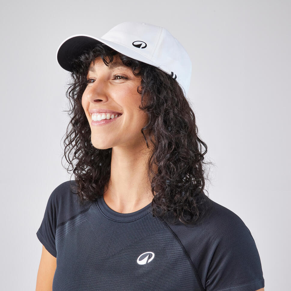 ARTENGO (アルテンゴ) ラケットスポーツ キャップ 500 大人用