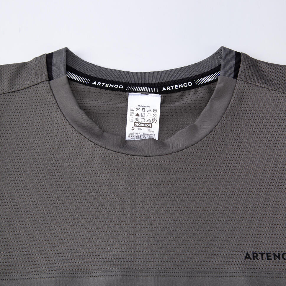 ARTENGO（アルテンゴ）テニス メンズ 半袖Tシャツ Dry - Gaël Monfils