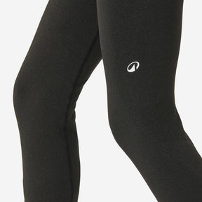 WEDZE (ウェッゼ) スキー キッズ サーマルタイツ シームレス BL 500