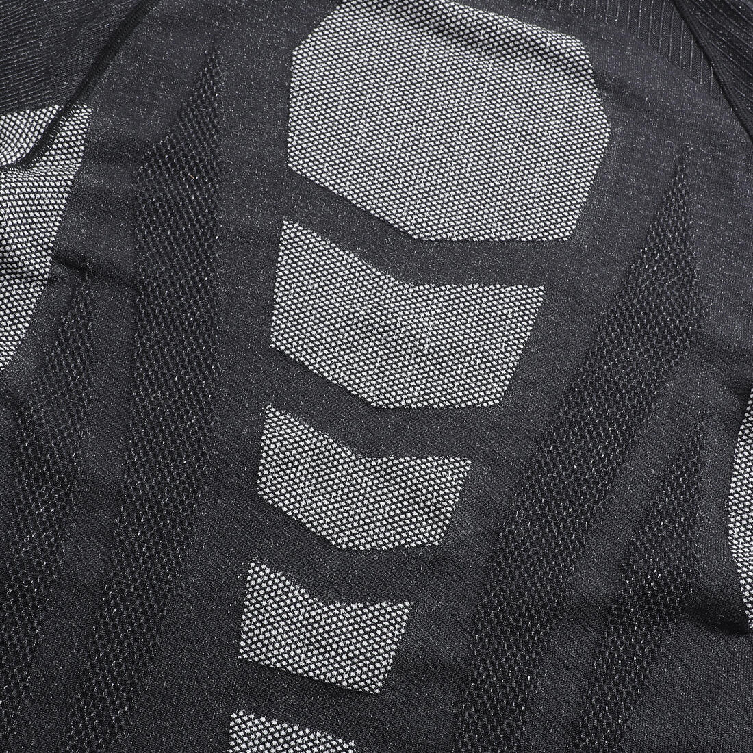 WEDZE (ウェッゼ) スキー メンズ トップス シームレス BL SKI 580