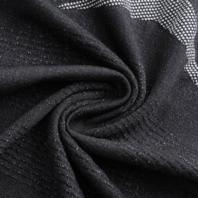 WEDZE (ウェッゼ) スキー メンズ トップス シームレス BL SKI 580