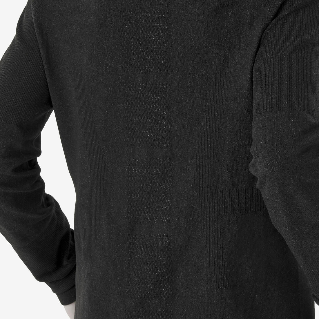 WEDZE (ウェッゼ) スキー キッズ サーマルベースレイヤー シームレス BL 500