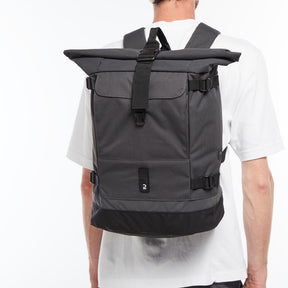 BTWIN（ビトウィン）サイクリング パニアラック用バックパック シングル 25 L
