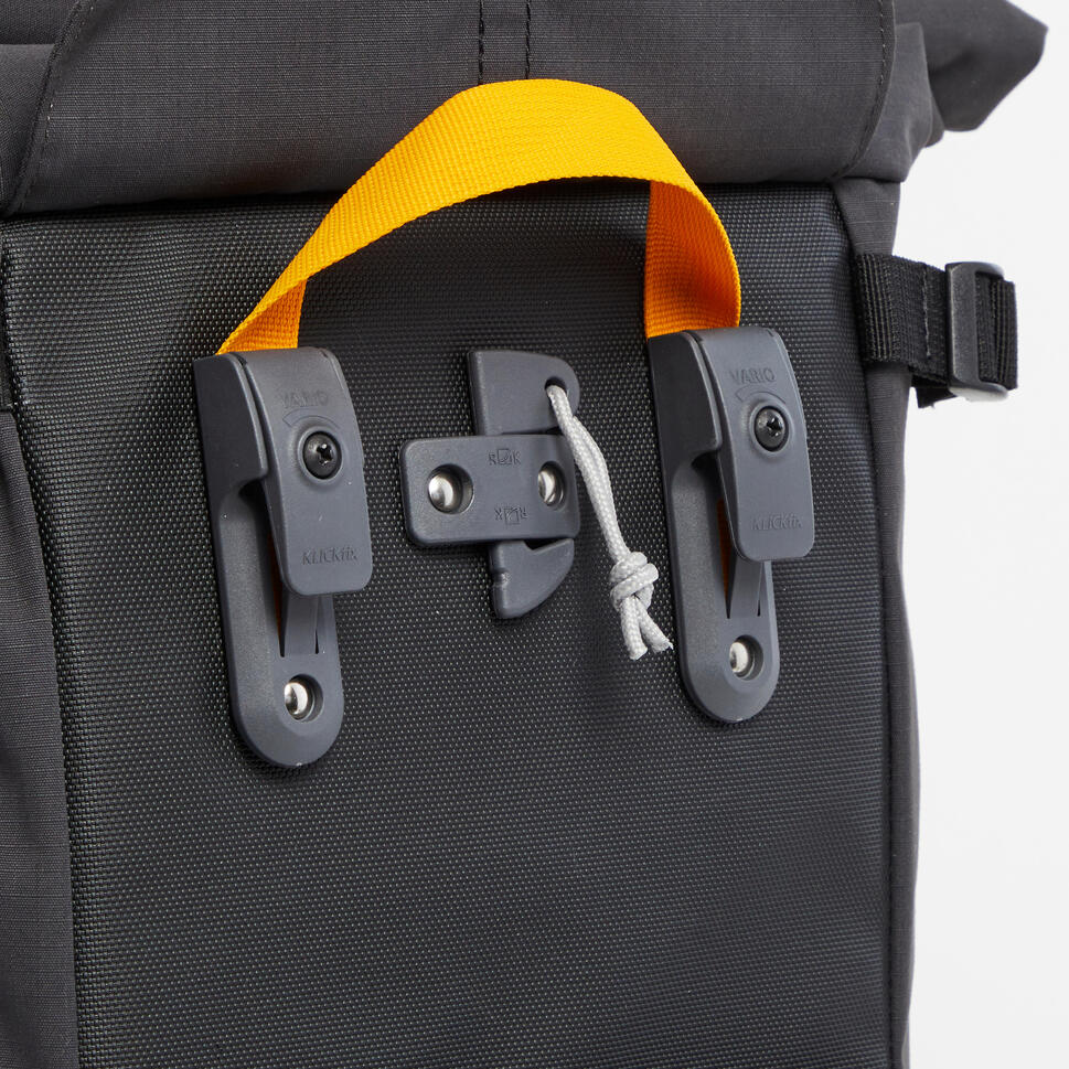 BTWIN（ビトウィン）サイクリング パニアラック用バックパック