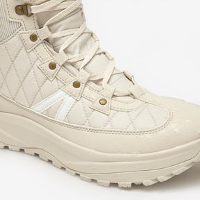 QUECHUA (ケシュア) 登山・スノーハイキング レディース ブーツ ウォーム 防水 ミッドカット NH500