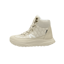 QUECHUA (ケシュア) 登山・スノーハイキング レディース ブーツ ウォーム 防水 ミッドカット NH500