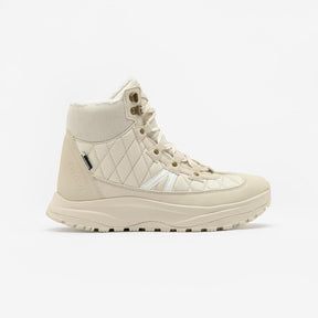 QUECHUA (ケシュア) 登山・スノーハイキング レディース ブーツ ウォーム 防水 ミッドカット NH500