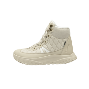 QUECHUA (ケシュア) 登山・スノーハイキング レディース ブーツ ウォーム 防水 ミッドカット NH500