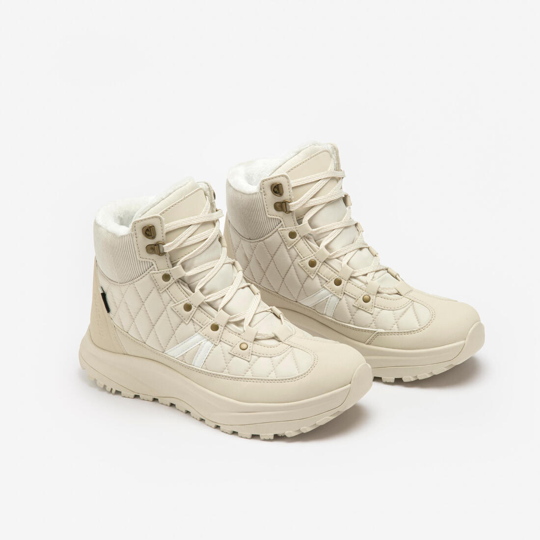 QUECHUA (ケシュア) 登山・スノーハイキング レディース ブーツ