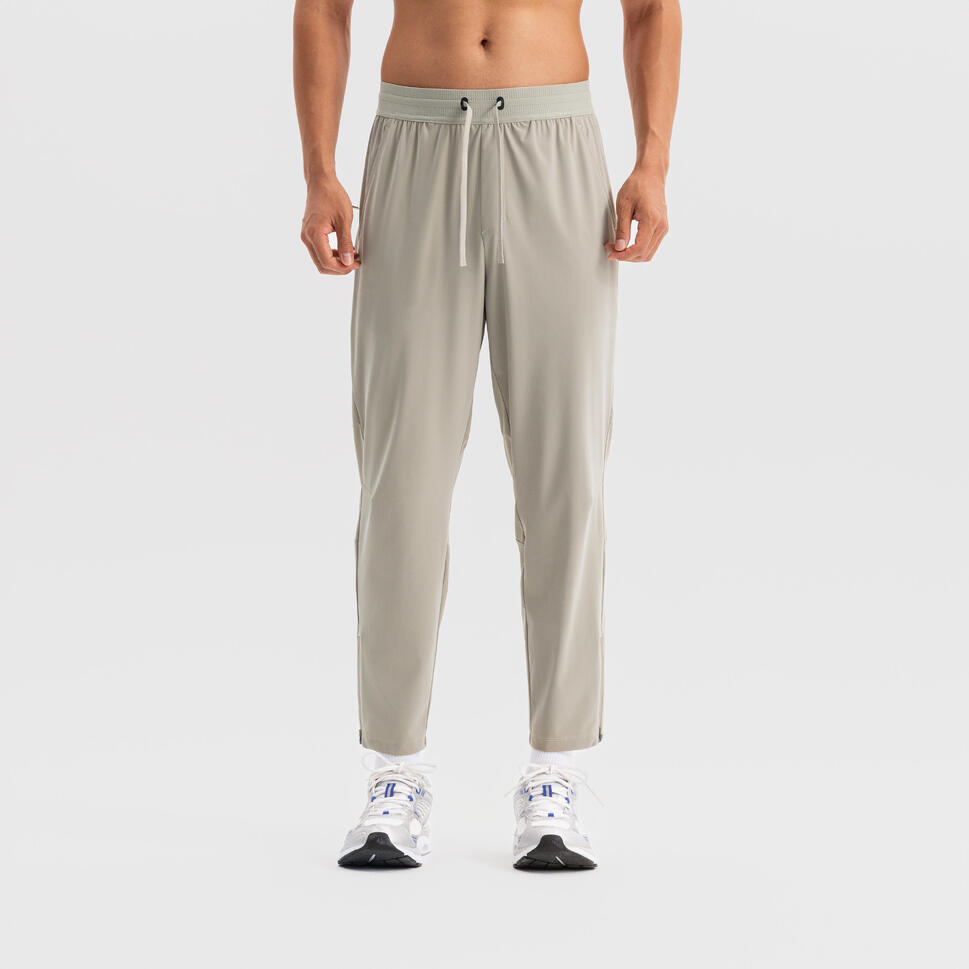 DOMYOS (ドミオス) フィットネス メンズ パンツ 伸縮性 冷感 UVカット CN 500