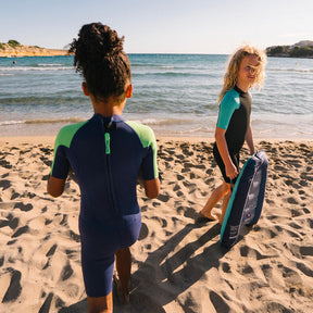 OLAIAN (オライアン) サーフィン キッズ ショーティー 水着 1.5 mm YULEX100