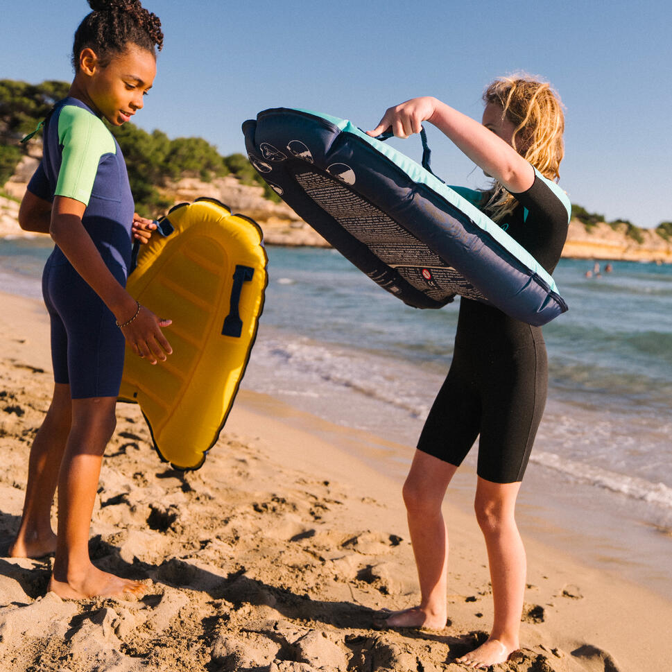 OLAIAN (オライアン) サーフィン キッズ ショーティー 水着 1.5 mm YULEX100