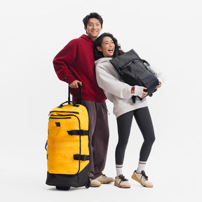 29L バックパック ロールトップ ノートパソコンポケット付き