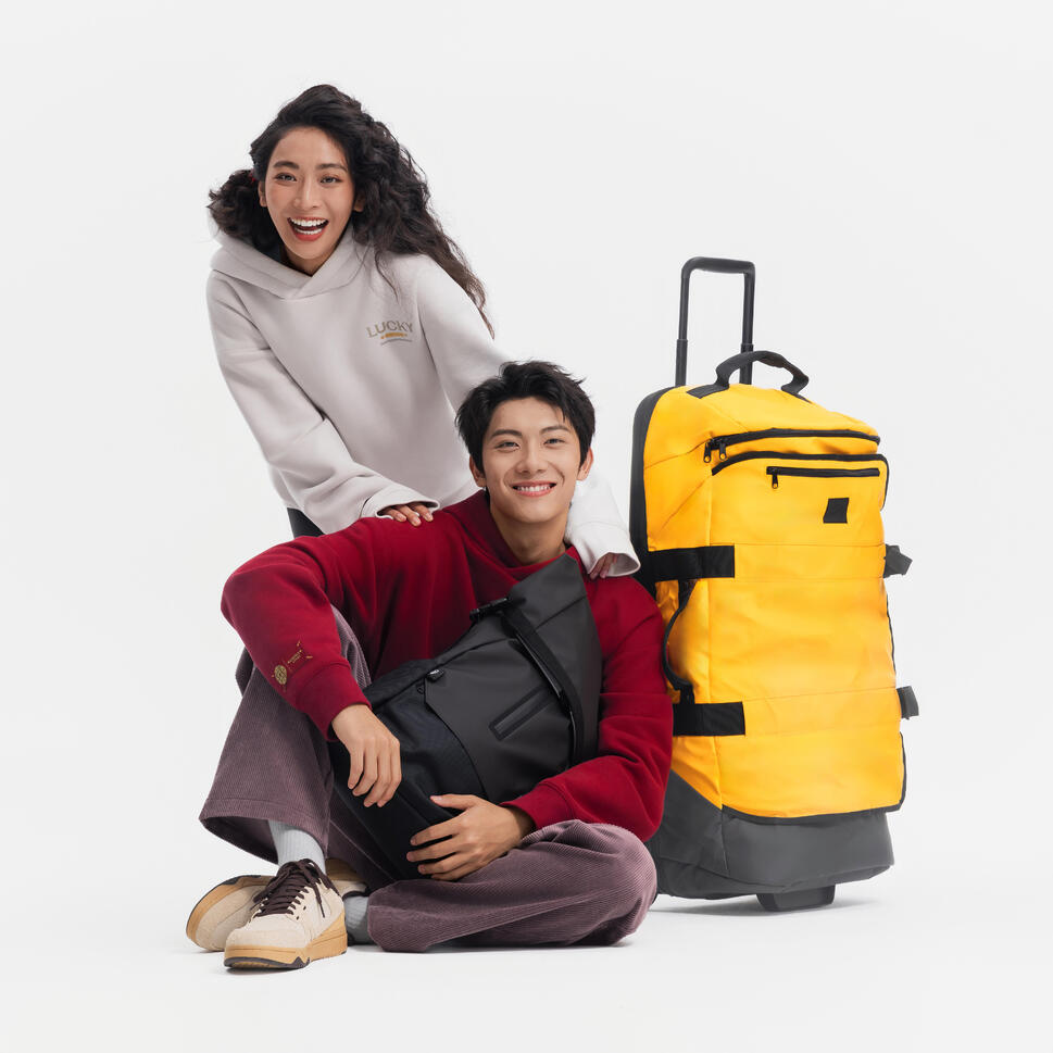 29L バックパック ロールトップ ノートパソコンポケット付き