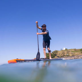 ITIWIT (イティウィ) カヤック・スタンドアップパドル・ツーリング スパイラルリーシュ