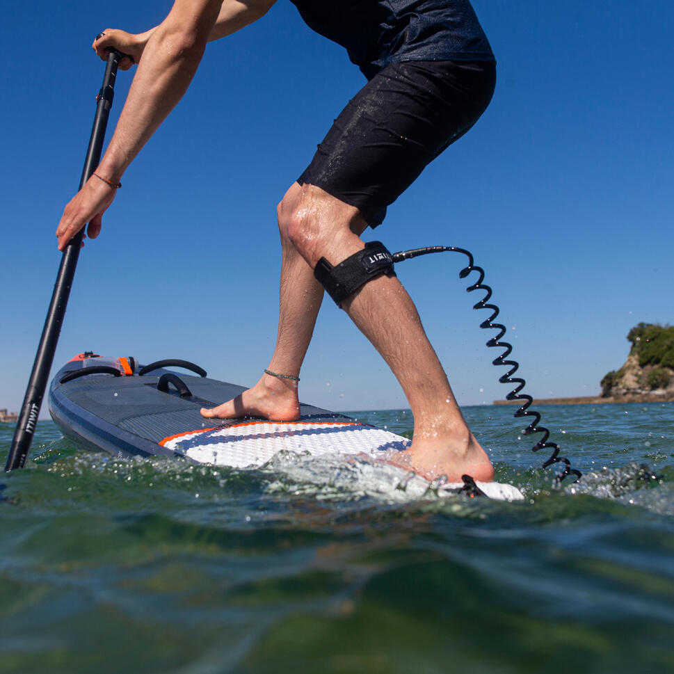 ITIWIT (イティウィ) カヤック・スタンドアップパドル・ツーリング スパイラルリーシュ