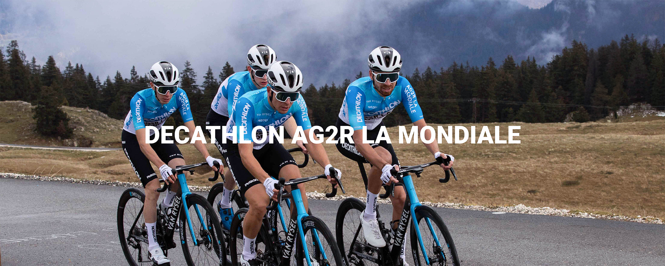 AG2R LA MONDIALE X DECATHLON