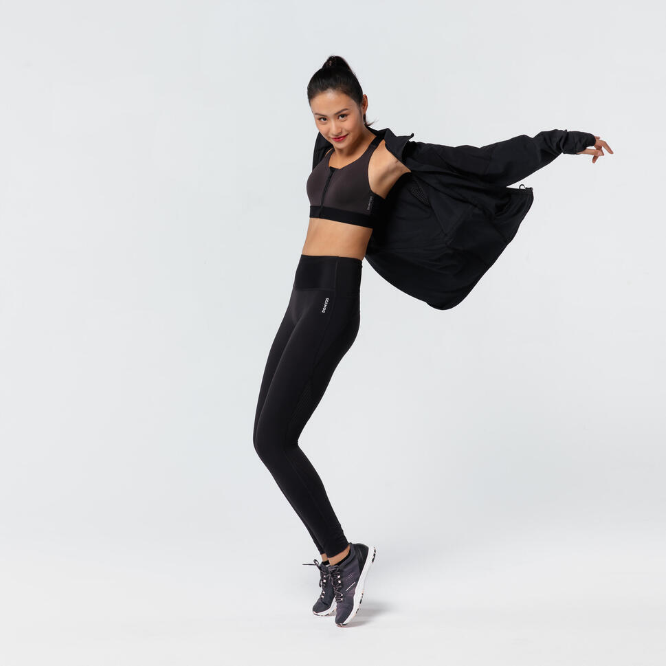 DOMYOS(ドミオス) フィットネス ジャケット 500 レディース