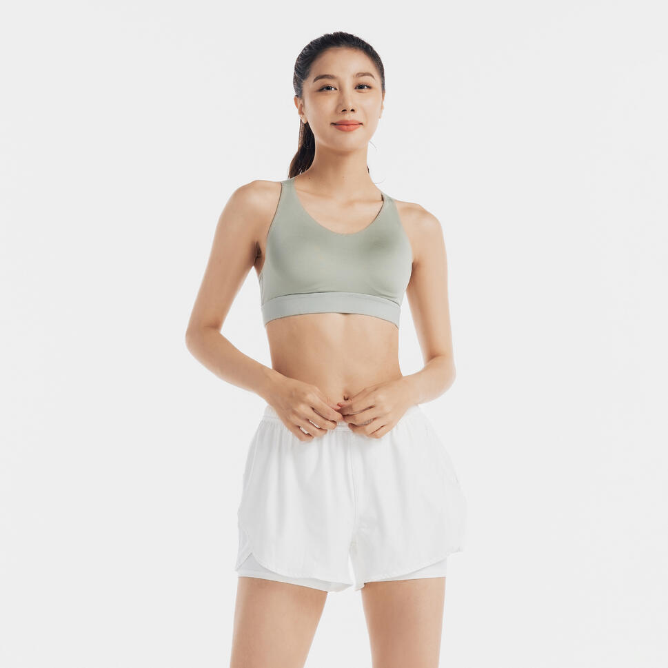 DOMYOS(ドミオス) トレーニング スポーツブラ ハイサポート 900