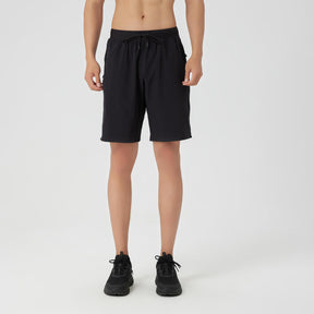 DOMYOS(ドミオス) フィットネス ショートパンツ ファスナーポケット付き メンズ