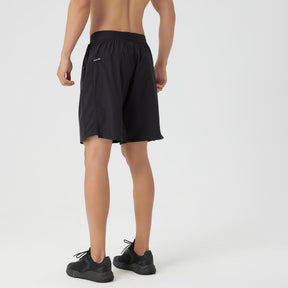 DOMYOS(ドミオス) フィットネス ショートパンツ ファスナーポケット付き メンズ