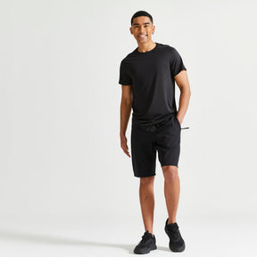 DOMYOS(ドミオス) フィットネス ショートパンツ ファスナーポケット付き メンズ