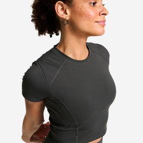 DOMYOS (ドミオス) フィットネス レディース 半袖Tシャツ