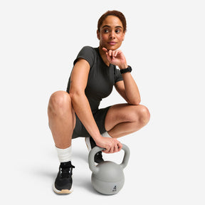 DOMYOS (ドミオス) フィットネス レディース 半袖Tシャツ