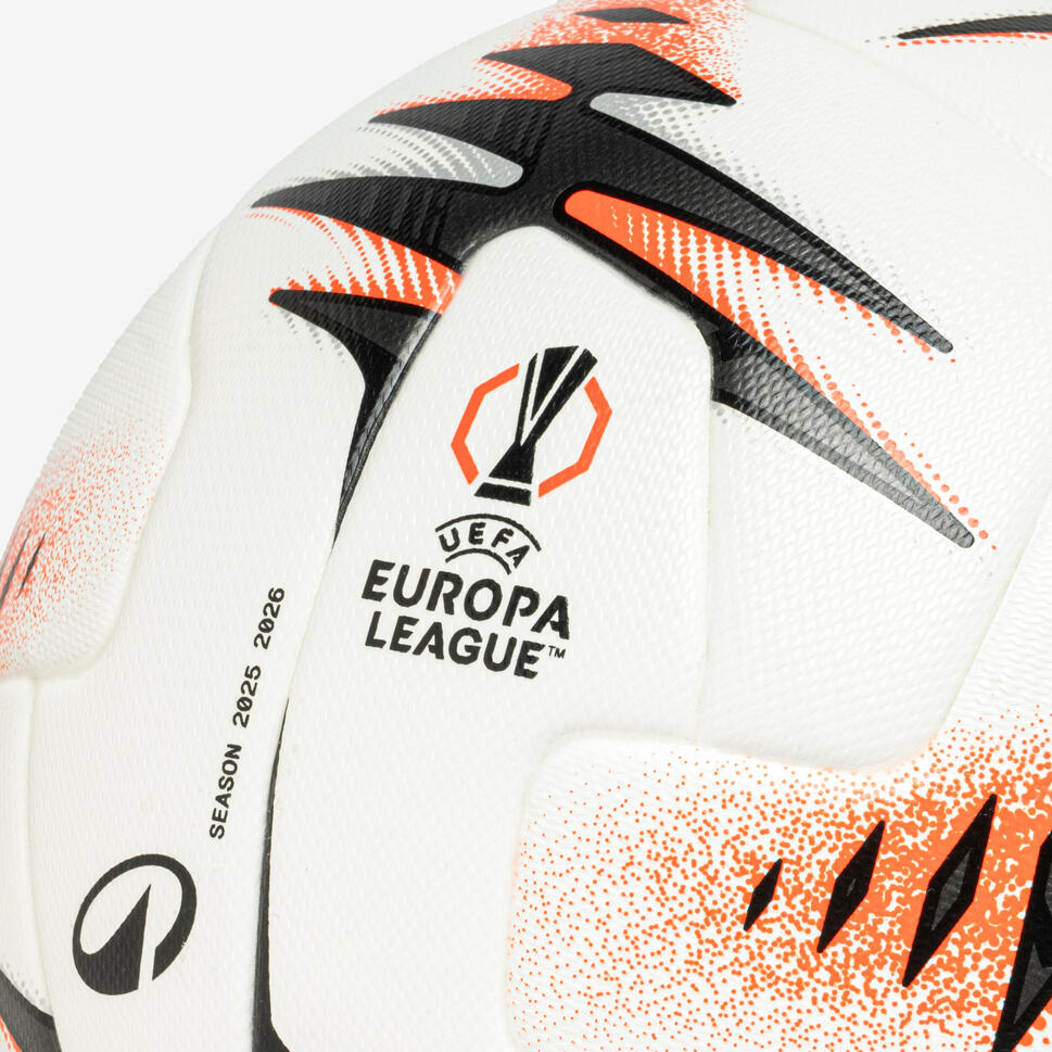 KIPSTA (キプスタ) UEFAヨーロッパリーグレプリカボール 5号 2025-2026