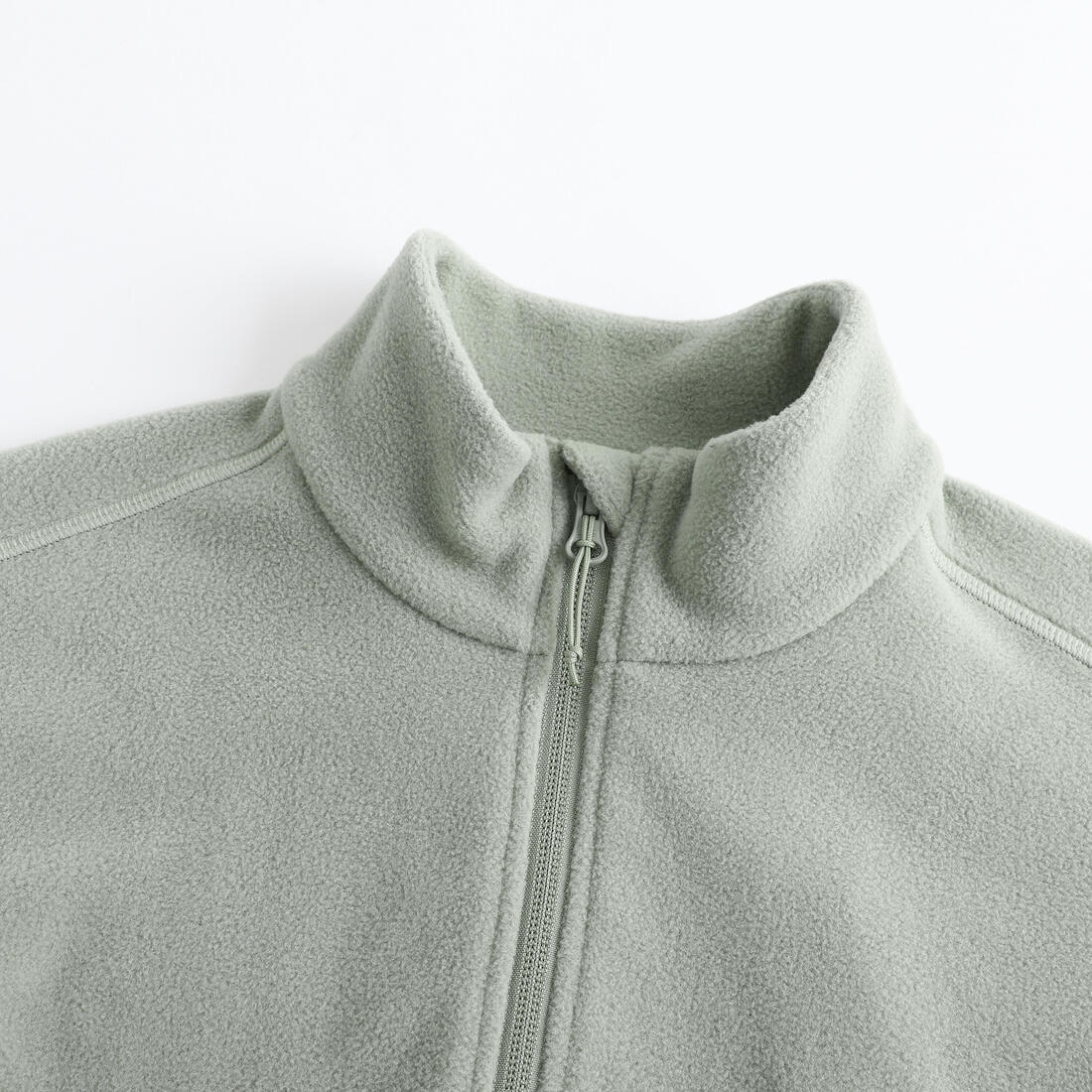 QUECHUA（ケシュア）登山・ハイキング フリース フルジップ MH 100 - レディース