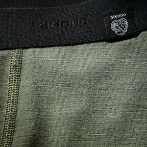 SIMOND (シモン) 登山・トレッキング メンズ ボクサーショーツ メリノウール製MT500
