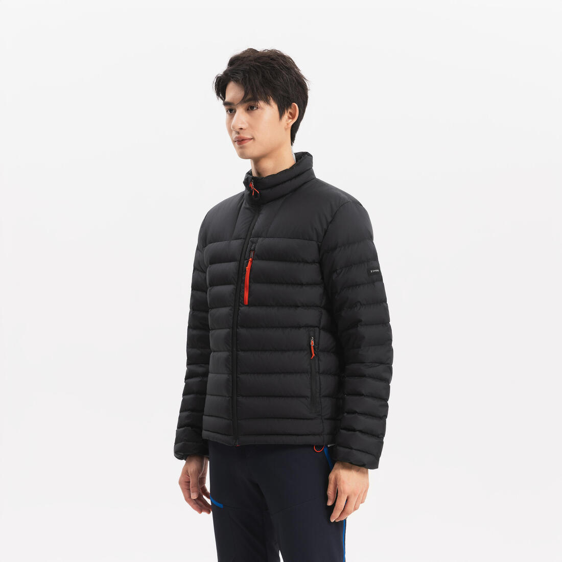 FORCLAZ (フォルクラ) 登山・トレッキング メンズ ダウンジャケット
