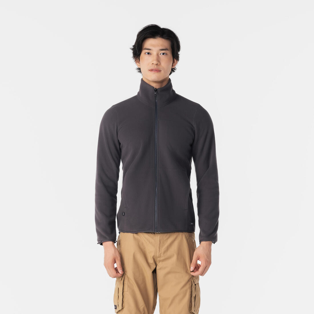 QUECHUA (ケシュア) メンズ3WAY トラベル トレッキング 防水ジャケット - TRAVEL 100 0°C - CN