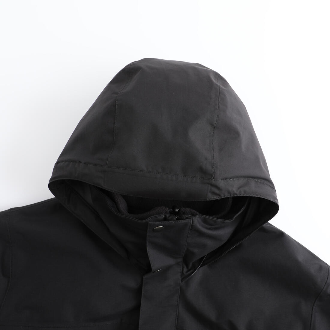 QUECHUA (ケシュア) メンズ3WAY トラベル トレッキング 防水ジャケット - TRAVEL 100 0°C - CN