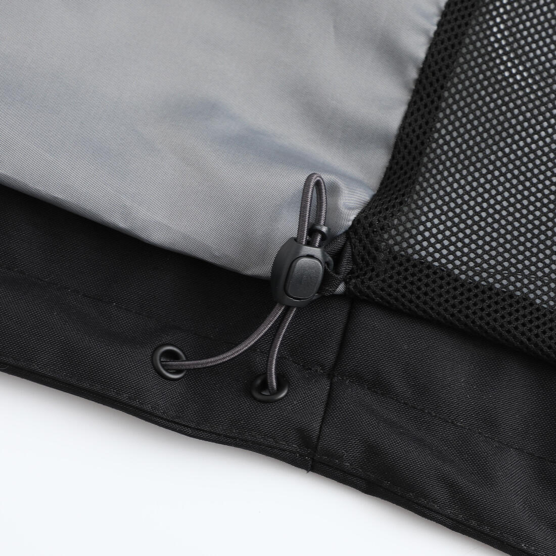 QUECHUA (ケシュア) メンズ3WAY トラベル トレッキング 防水ジャケット - TRAVEL 100 0°C - CN
