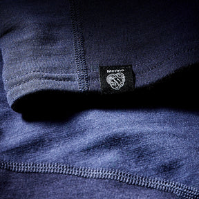 FORCLAZ (フォルクラ) 登山・トレッキング メリノタイツ Trek 900 メンズ - ネイビー