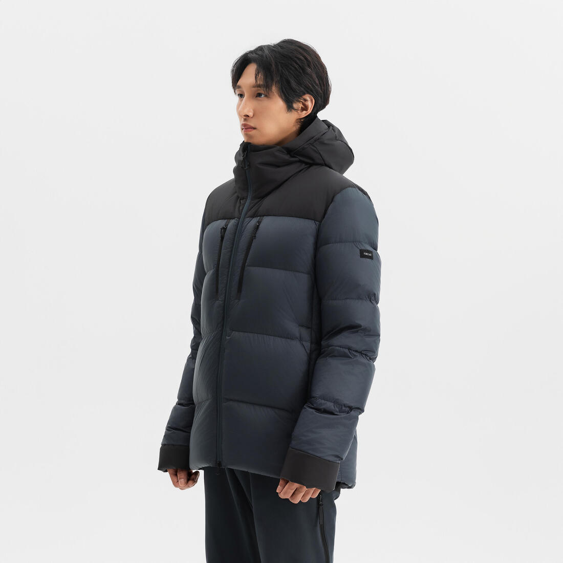 新製品情報も満載 (フォルクラ) FORCLAZ 登山・トレッキング ダウン メンズ ジャケット・アウター