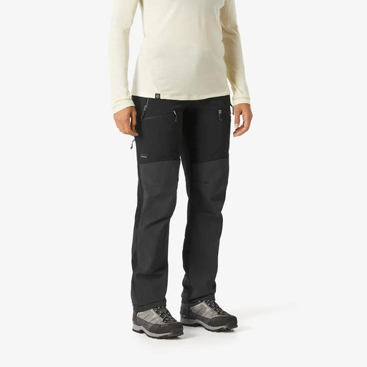 FORCLAZ (フォルクラ) 登山・トレッキング レディース ロングパンツ 撥水 - MT900