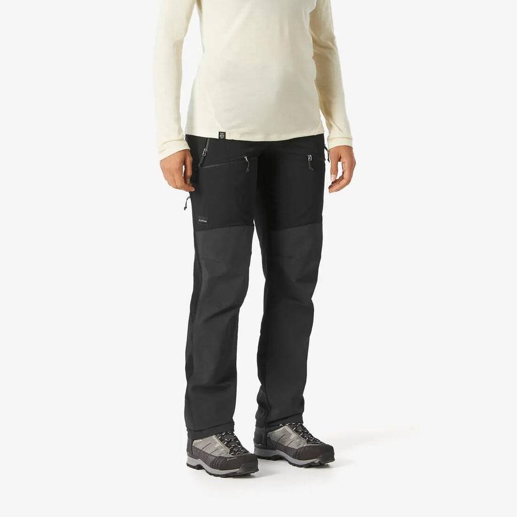 FORCLAZ (フォルクラ) 登山・トレッキング レディース ロングパンツ 撥