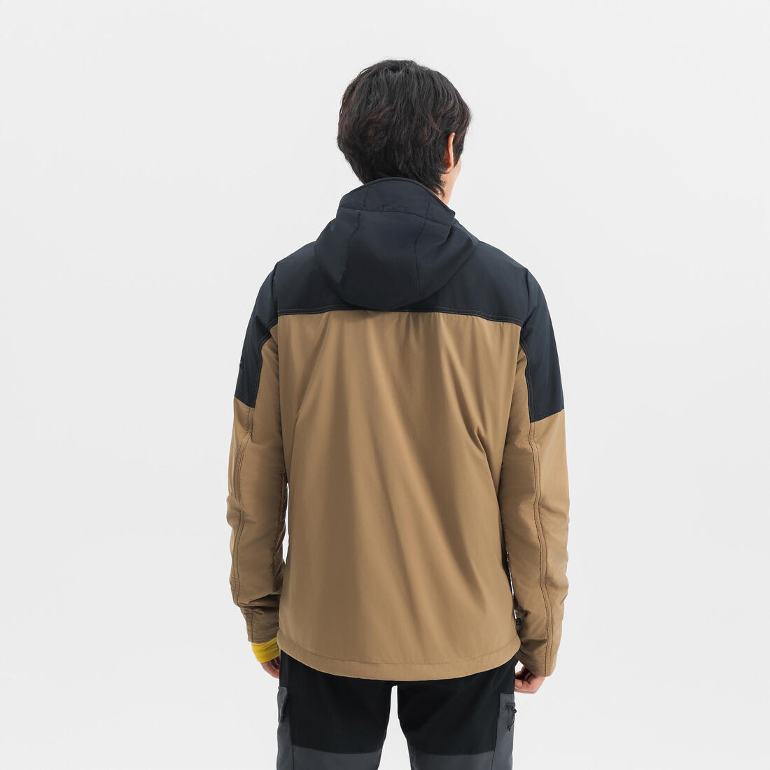 FORCLAZ (フォルクラ) 登山・トレッキング メンズ ウインド