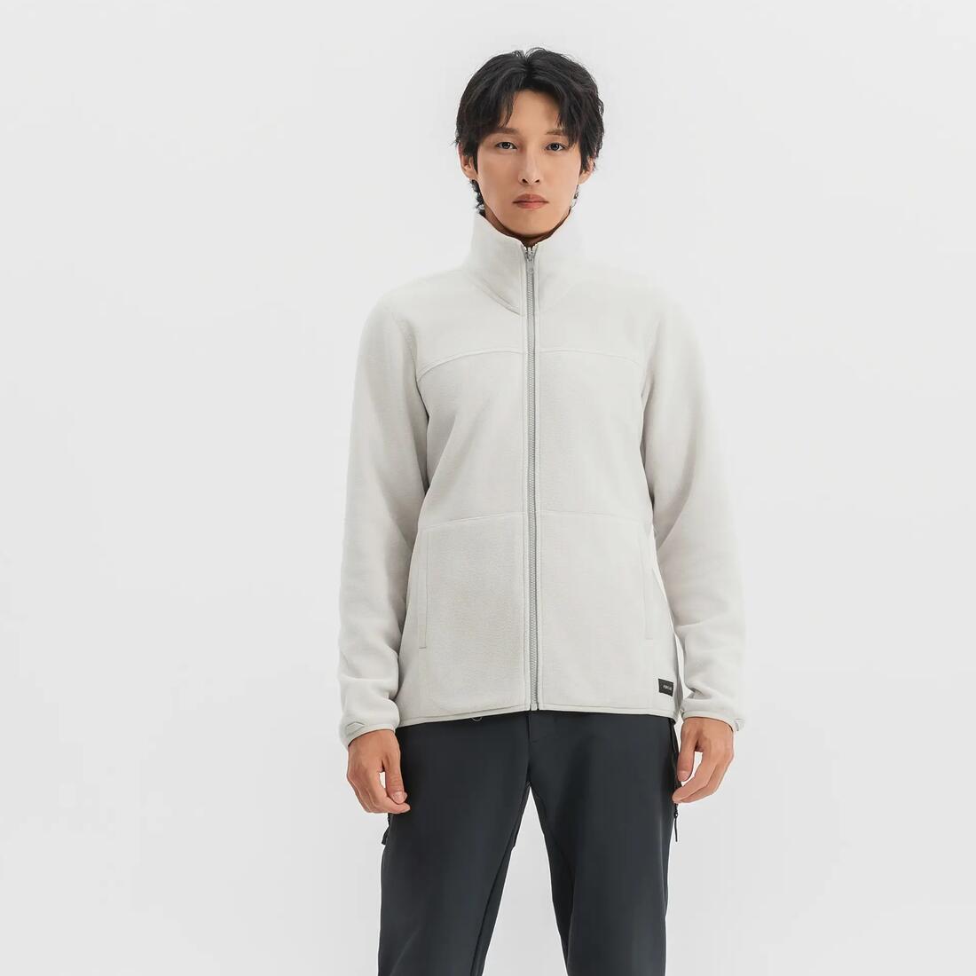 QUECHUA (ケシュア) メンズ3WAY トラベル トレッキング 防水ジャケット - TRAVEL 100 0°C - CN
