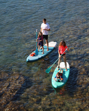 ITIWIT(イティウィ) SUP/サップ 空気式スタンドアップパドルボード 10'