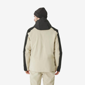 WEDZE (ウェッゼ) スキー メンズ スキージャケット ウォーム 透湿性 500